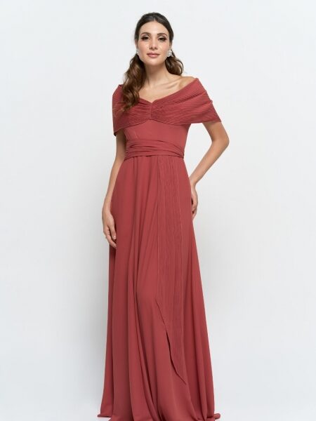 Vestido de Festa - Código 010388