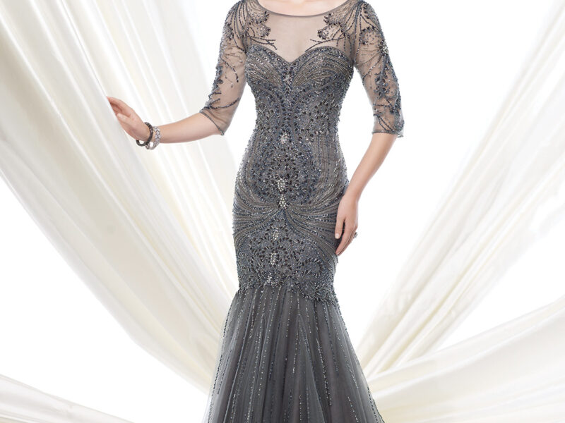 Vestido de Festa - Código 115D77