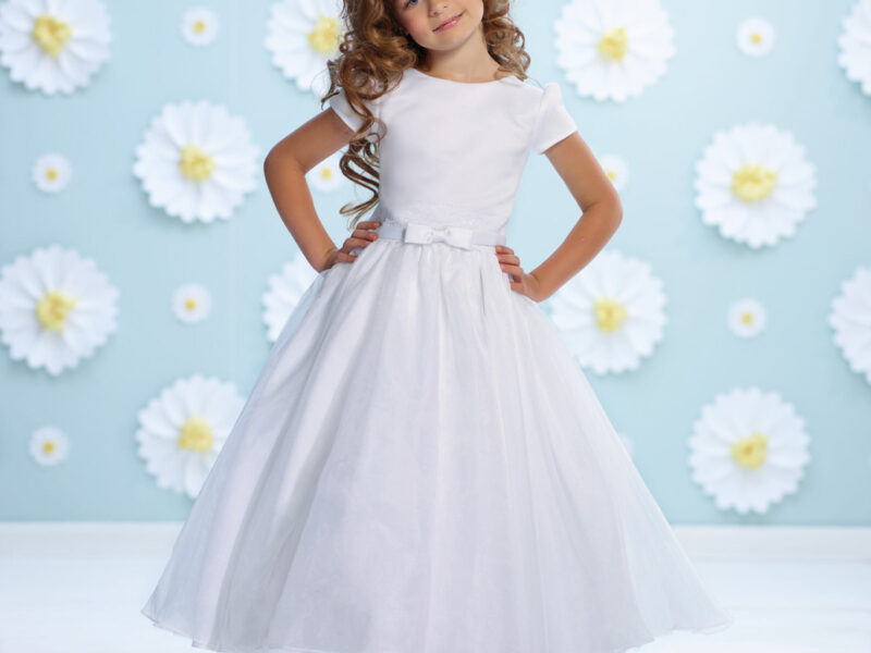 Vestido Daminha - Código 116397