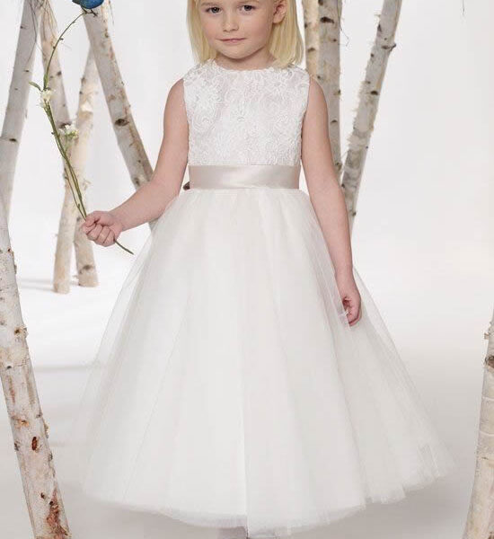 Vestido Daminha - Código 211301