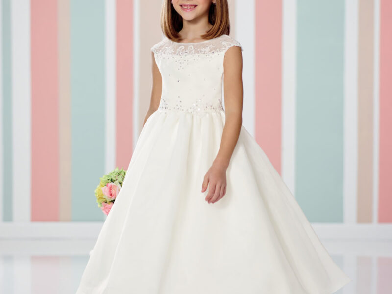 Vestido Daminha - Código 216314