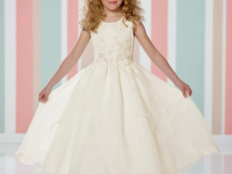 Vestido Daminha - Código 216316